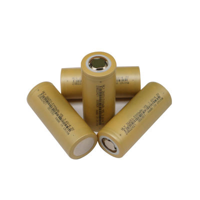 5000mAh 26650 Tarief van de de Batterij het Navulbare Hoge Lossing van het 3,6 Voltlithium