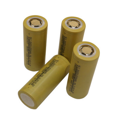 Het Lithiumbatterijen van MSDS 26650 5000mAh 3.6v voor Huistoestellen