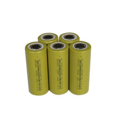 4000mah Li Ion Rechargeable Battery, het Lithiumbatterijen van 3.6V 26650