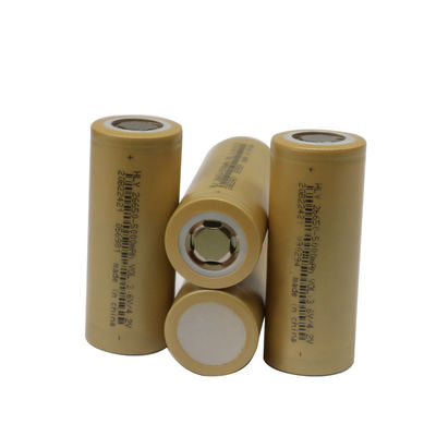 Het Lithium Ion Battery 5000mAh 26650 het Lithium Ion Batteries van Ce NCM van de Hoge Machtsdichtheid
