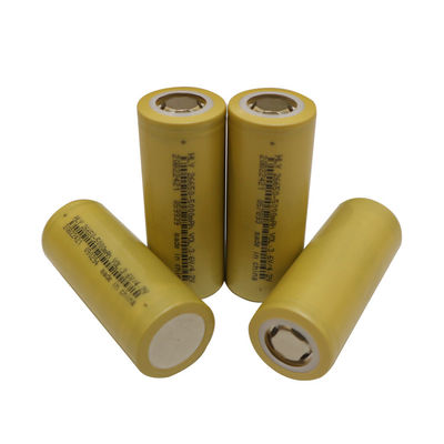 Het Lithium Ion Battery 5000mAh 26650 het Lithium Ion Batteries van Ce NCM van de Hoge Machtsdichtheid
