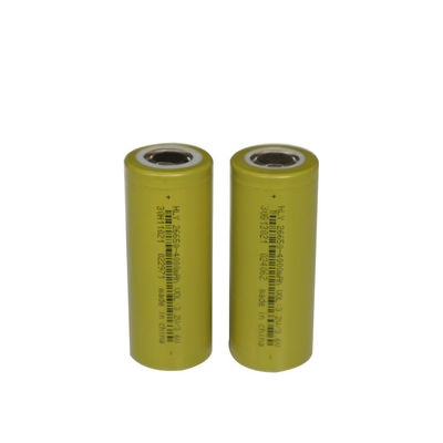 Hoge Capaciteitslithium NCM Navulbaar Li Ion Battery 4000mAh 26650 3.6v voor EV