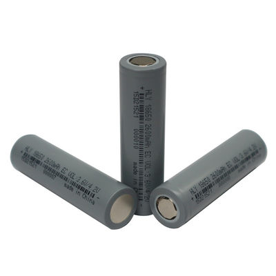 Hoge Capaciteit 18650 Batterij2600mah 3.6V Navulbaar Lithium Ion Batteries van HLY