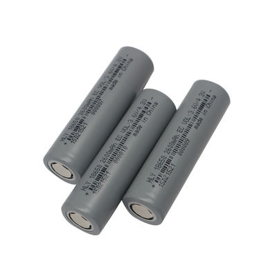 Hoge Capaciteit 18650 Batterij2600mah 3.6V Navulbaar Lithium Ion Batteries van HLY