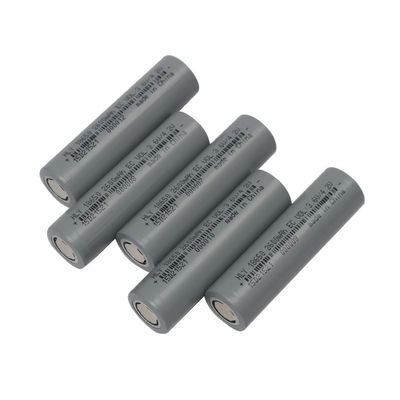 Hoge Capaciteit 18650 Batterij2600mah 3.6V Navulbaar Lithium Ion Batteries van HLY