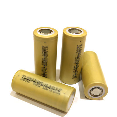 Lithium Ion Lifepo 4 Polymeerbatterij 26650 3.2v 4000mah voor Motorfiets