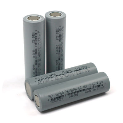 Hoge Machtslithium Ion Cylindrical Battery Cells 18650 FCC voor New Energy-Opslag