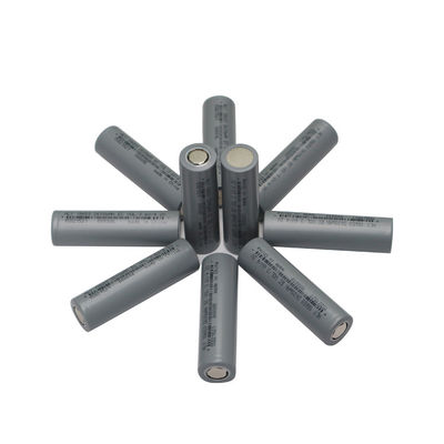 Hoge Machtslithium Ion Cylindrical Battery Cells 18650 FCC voor New Energy-Opslag