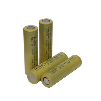 Mobiele Macht 2000mah 18650 Batterij Navulbare UN38.3 voor Helder Flitslicht
