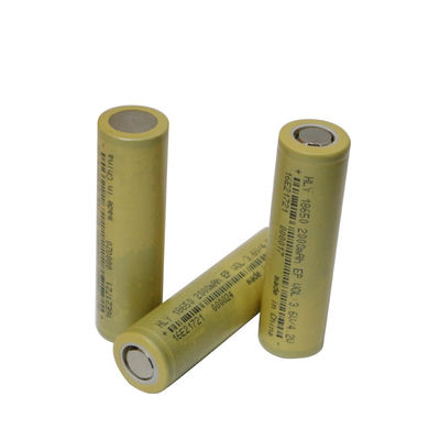 Energieopslag Li Ion 2000mah 18650 Batterij Navulbaar kc Ce BIB