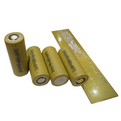 Elektrisch voertuig 3.6v 26650 het Snelle Laden van Lithiumion battery cell 5000mAh