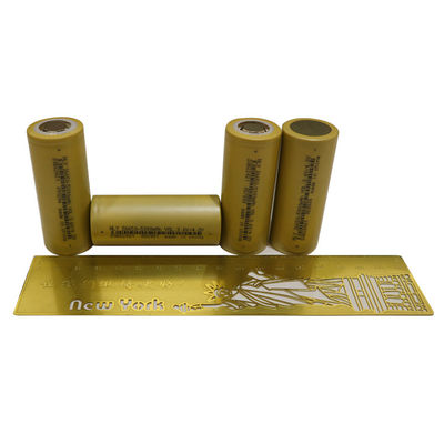 26650 de macht van 5000mAh 3.7v Li Ion Battery Cylindrical voor flitslicht