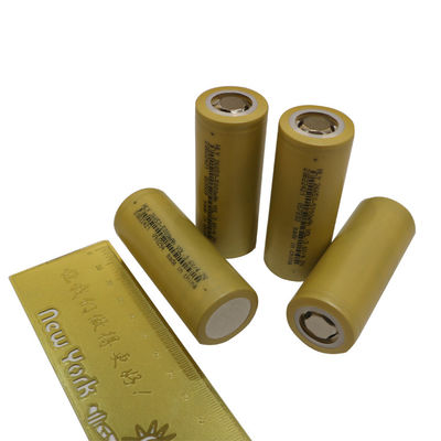 26650 Cilindrische Batterijen van Lithiumion cell rechargeable lithium ion voor Elektrische voertuigen