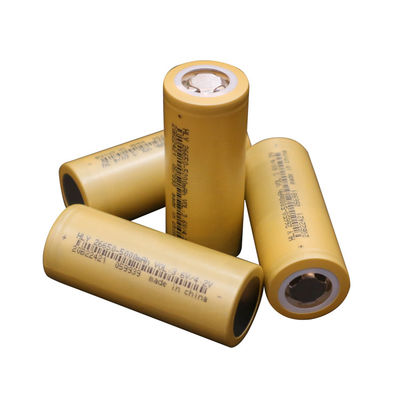 De elektrische Cel van het Autopedden3.6v Lithium, de Batterij van 5000mAh 26650 voor Elektrische Fietsen