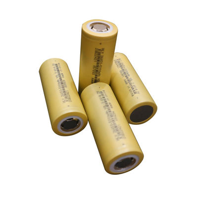 Polymeerlithium Navulbaar Li Ion Battery Cell 5000mAh 26650 3.6v