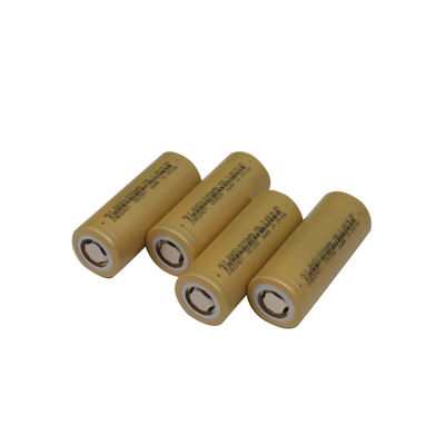 Diepe Cyclus Cilindrische 26650 Batterij 5000mAh, 3.6V-Lithium Ion Battery Cell