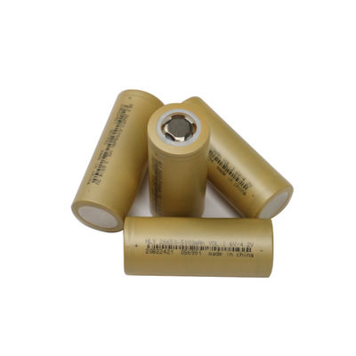 26650 de Hoge Navulbare Batterij 5000mAh Li Ion Battery 3.6v van het Afvoerkanaallithium