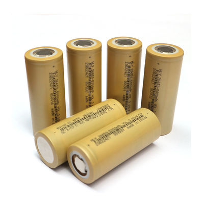 Diepe Zonnebatterijcellen 26650 van de Cyclus Groene Energie 5000 MAh Li Ion For e-Fiets