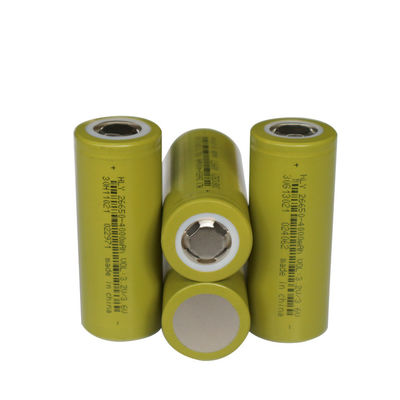 4000mAh 26650 de Zonne Navulbare Batterijen van Lifepo4 3,2 Volt voor Huishoudenproducten