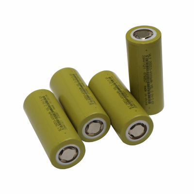 4000mAh 26650 de Zonne Navulbare Batterijen van Lifepo4 3,2 Volt voor Huishoudenproducten