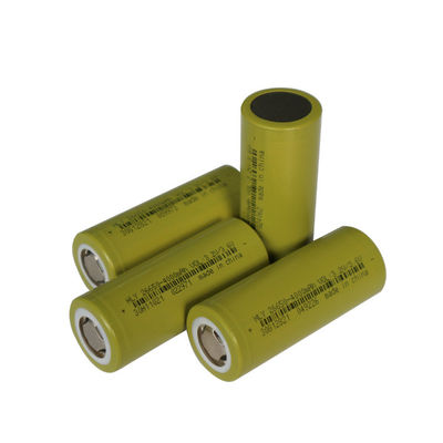 26650 Li Ion 4000mAh 3,2 Volt Navulbare Batterij voor Zonnelichten