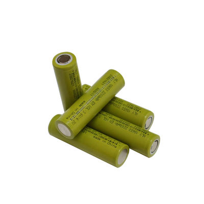 18650 Navulbare Lithiumbatterij, het Lithium Ion Battery Cell van 3.6v 2200mah
