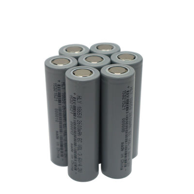 Snel het Laden Lithium Ion Battery Cell 3.6V 18650 2600mah Navulbare Batterijenfcc