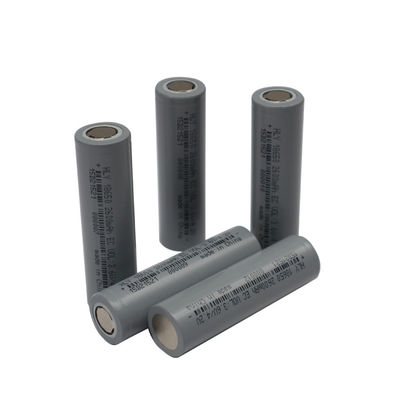 De cilindrische 3,6 Capaciteit MSDS van Ion Battery Cell Rechargeable High van het Volt2600mah Lithium