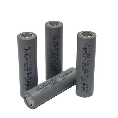 HLY-Lithium Ion Battery Cell 2600mah 18650 Batterij 3.6V Navulbare BIB