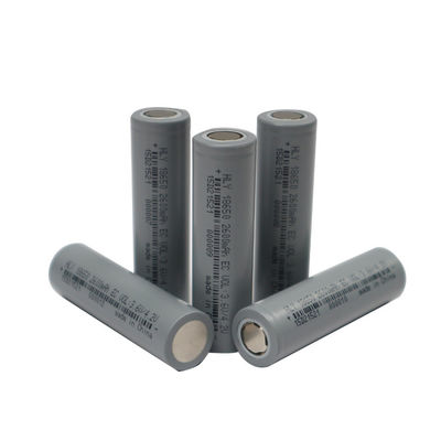 HLY-Lithium Ion Battery Cell 2600mah 18650 Batterij 3.6V Navulbare BIB