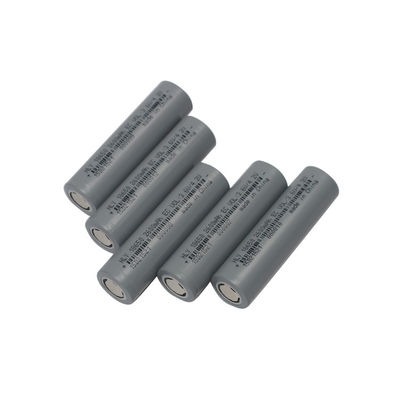 3.7V navulbare Lithiumbatterij, de Batterijcel van 2600mah 18650 voor EBike