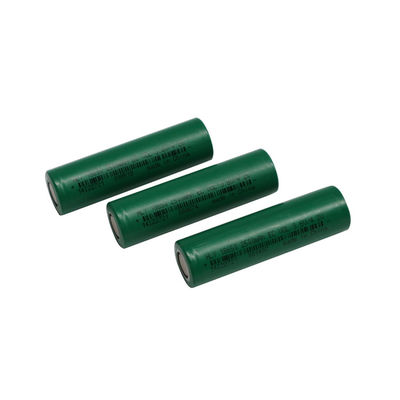 3.6v 2500mah Navulbaar Li Ion Battery Cell 18650 voor Elektrische voertuigen