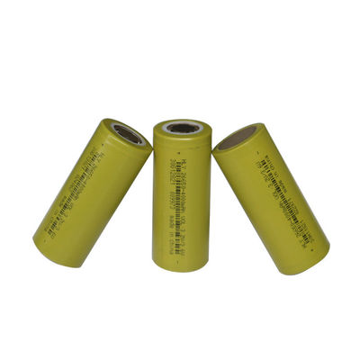 Grote Capaciteit 26650 Batterijcellithium Ionen4000mah 3,2 Volt voor Zonnelamp