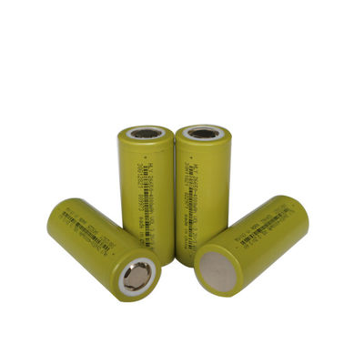 Elektrische Motorfiets Cilindrische 3.2V 26650 4000mah-Leven van de Batterij het Navulbare Lange Cyclus