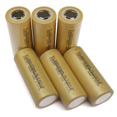 Van het de Cellenlithium van de autoped Hoge Capaciteit Lifepo4 de Cilindrische Navulbare Batterijen 3,2 Volt