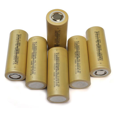 26650 van het Lithiumion battery van 5000mAh 3.6V OEM/ODM voor Mobiele Macht