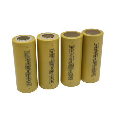 De diepe Cilindrische Batterijcellen van het Cyclusnmc Lithium 1500 Keer 26650 Hoog Rate Power