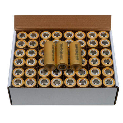De diepe Cilindrische Batterijcellen van het Cyclusnmc Lithium 1500 Keer 26650 Hoog Rate Power