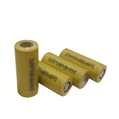 26650 NMC-de Hoge Veiligheid van Lithiumion rechargeable solar battery 5000mAh 3.6v