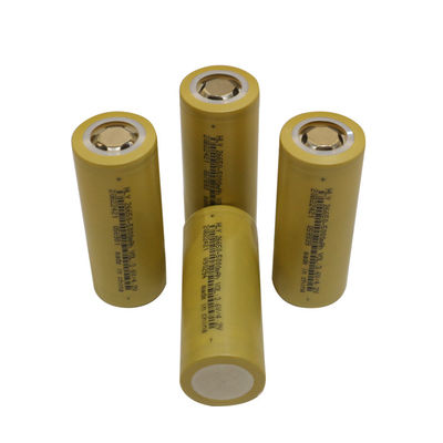 26650 NMC-de Hoge Veiligheid van Lithiumion rechargeable solar battery 5000mAh 3.6v