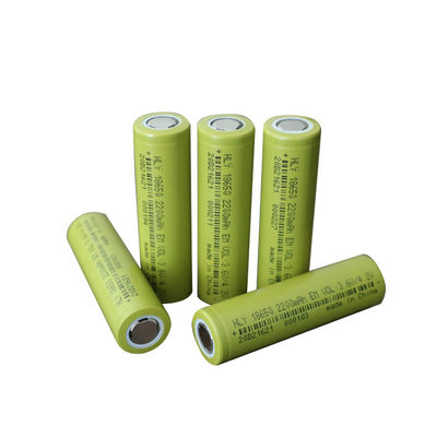 De Autopedden van Ion Batteries Rechargeable For E van het hoog Tarief3.6v 2200mah 18650 Lithium