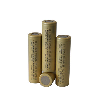 3,6 Volt2000mah Navulbaar 18650 Lithium Ion Battery For Electric Scooter