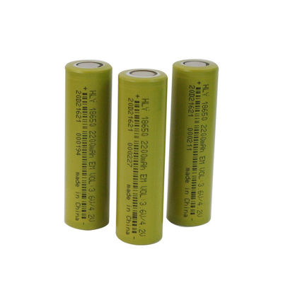 het Voertuig van het Lithiumion battery suitable for electric van 3.2v 2200mAh 18650