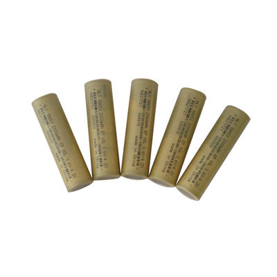 Elektrische Autoped 2000mAh Li Ion Cylindrical Battery Cells 3.6V 18650