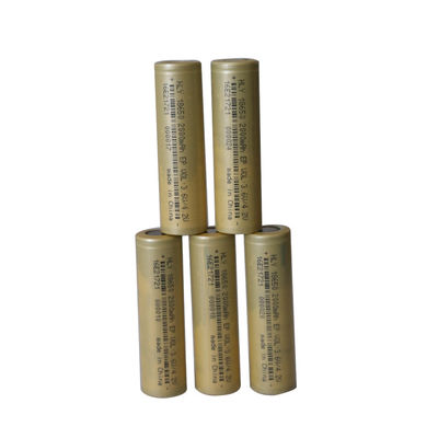Elektrische Autoped 2000mAh Li Ion Cylindrical Battery Cells 3.6V 18650