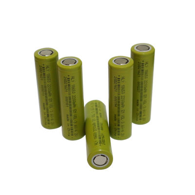 het Voertuig van het Lithiumion battery suitable for electric van 3.2v 2200mAh 18650