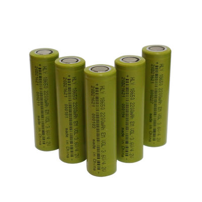 het Voertuig van het Lithiumion battery suitable for electric van 3.2v 2200mAh 18650