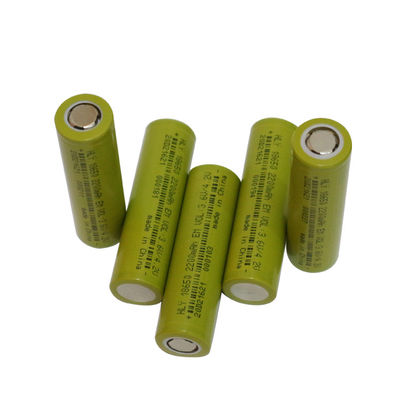 het Voertuig van het Lithiumion battery suitable for electric van 3.2v 2200mAh 18650