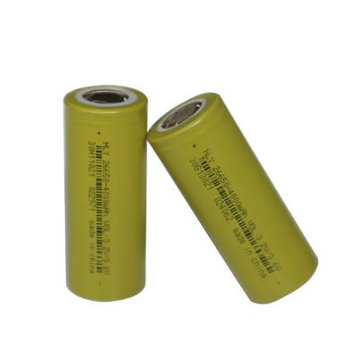 4000mAh 26650 Hoge Capaciteit 3,2 Volt Navulbare Batterij voor Zonnelichten