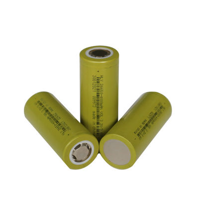 Douane 26650 de Grote Hoge Batterij van het Capaciteitslithium - de Batterij UN38.3 van het dichtheidslithium
